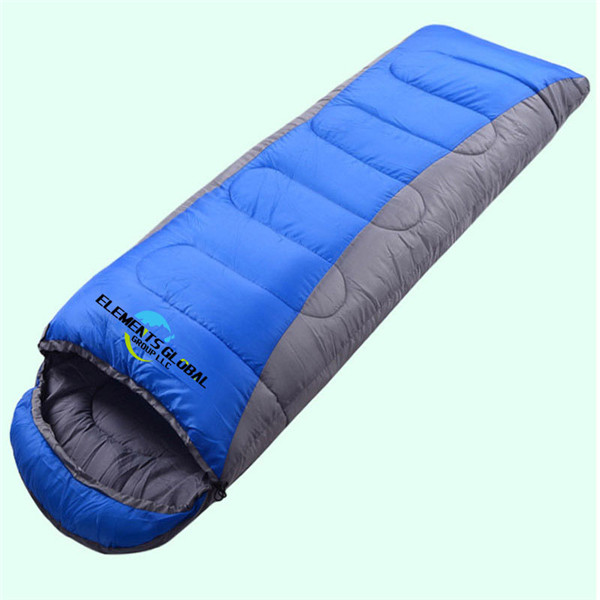 Hooded Winter Extra-thick Outdoor Camping Sleeping Bag 5