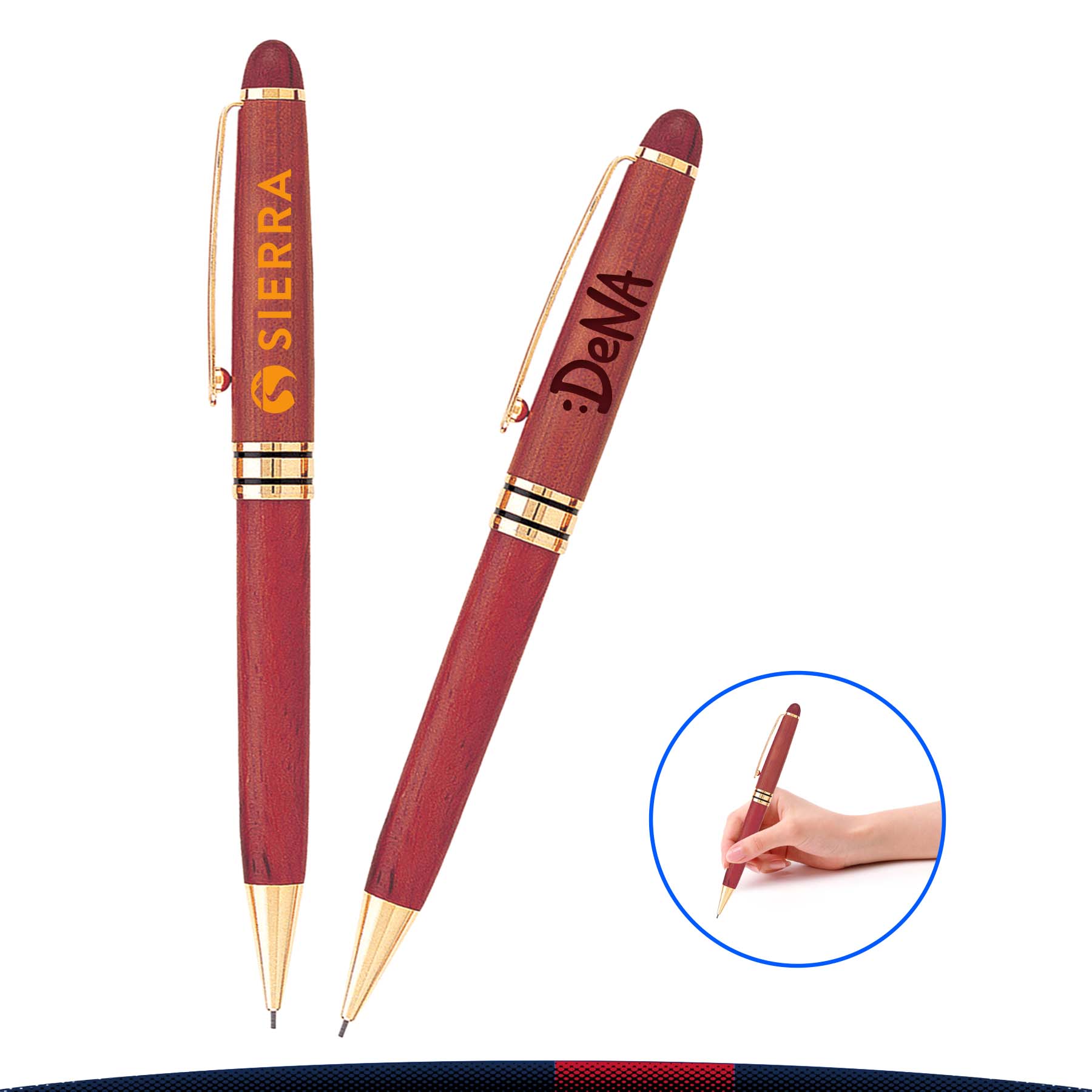 Suncot Wooden Pencil 3