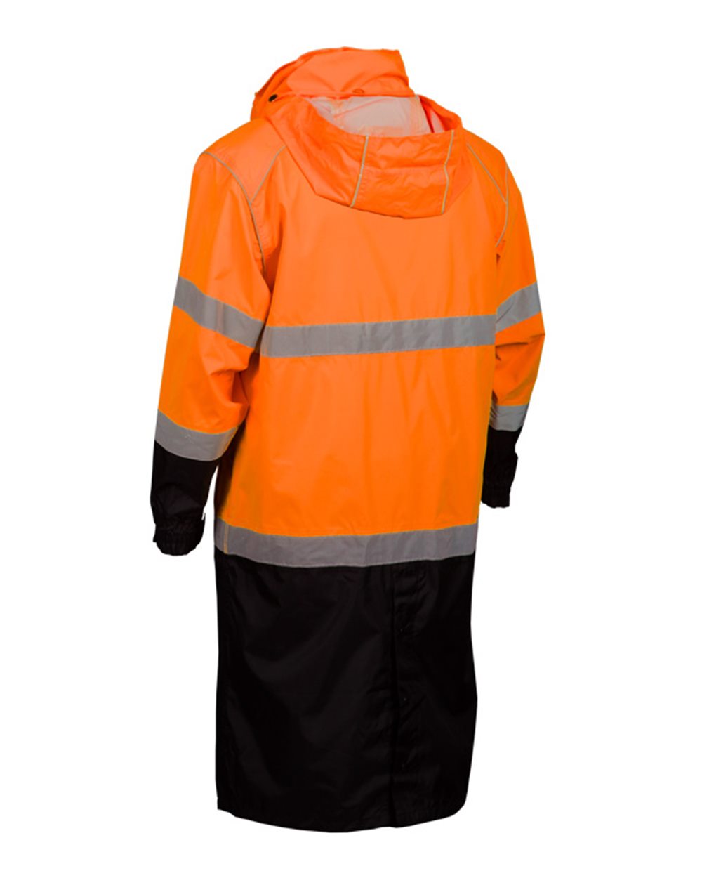 Unisex Premium Brilliant Series® Long Rain Coat - RWJ108-109 5