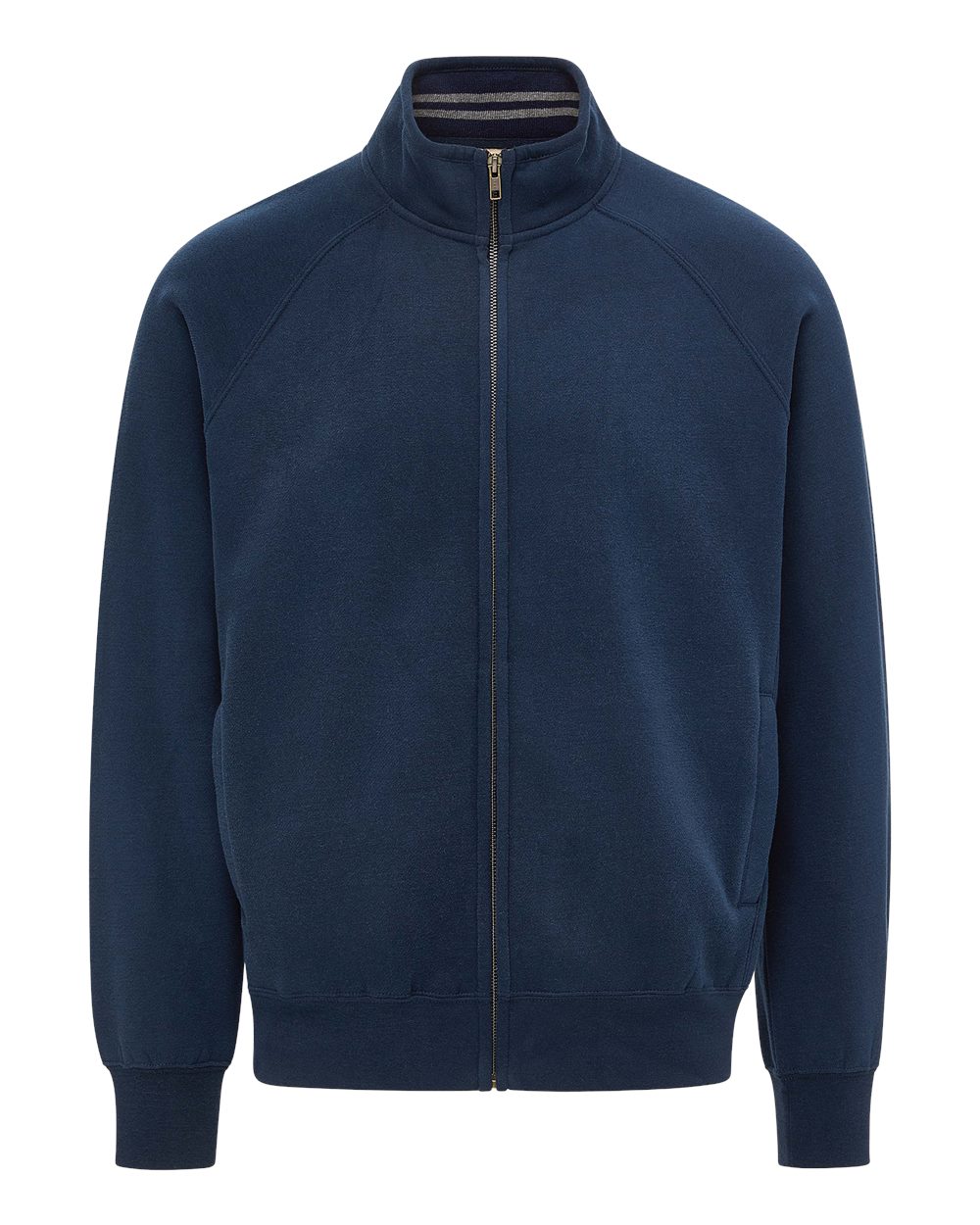 Men's Vintage Fleece Track Jacket - 25157 10