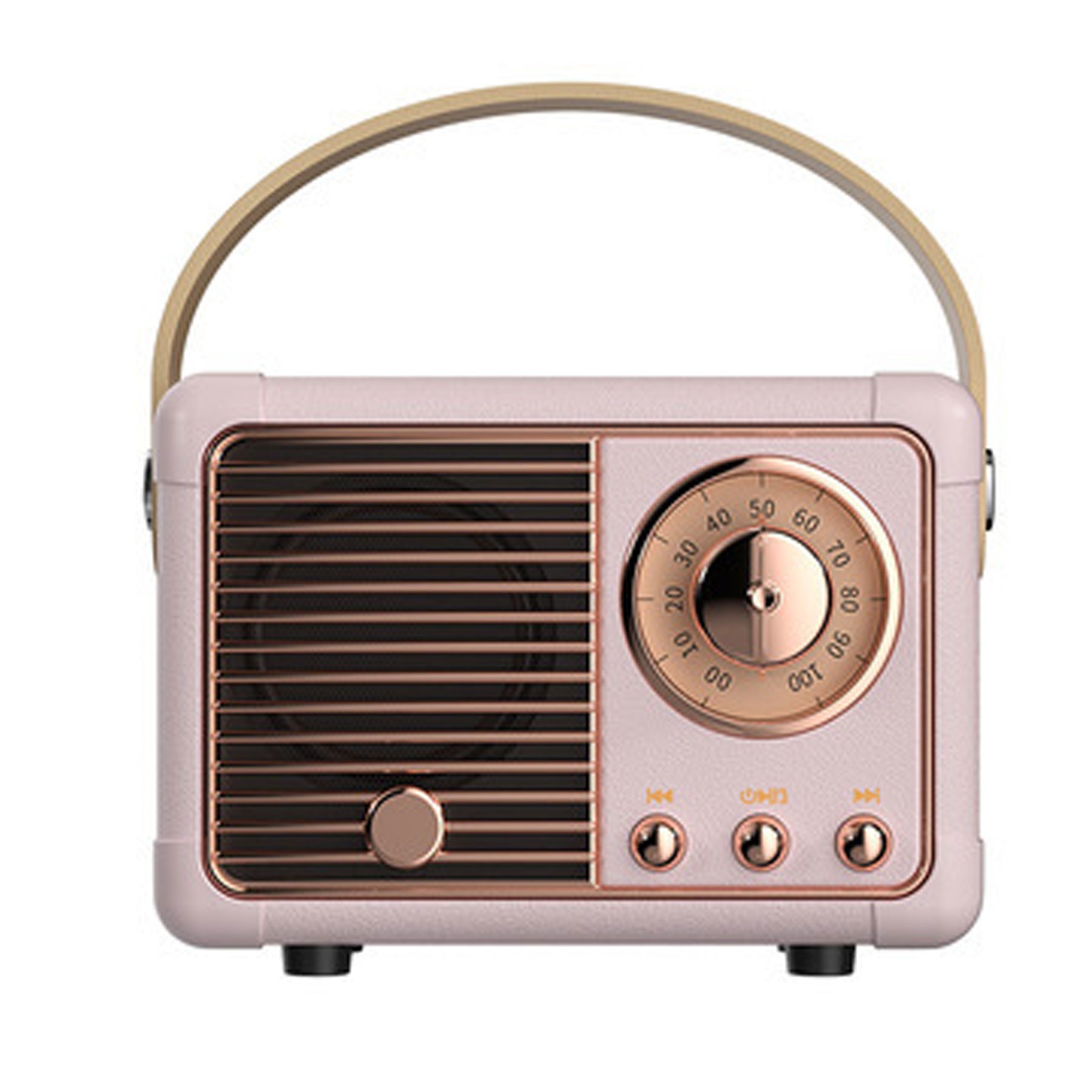 Retro Bluetooth Speaker 1