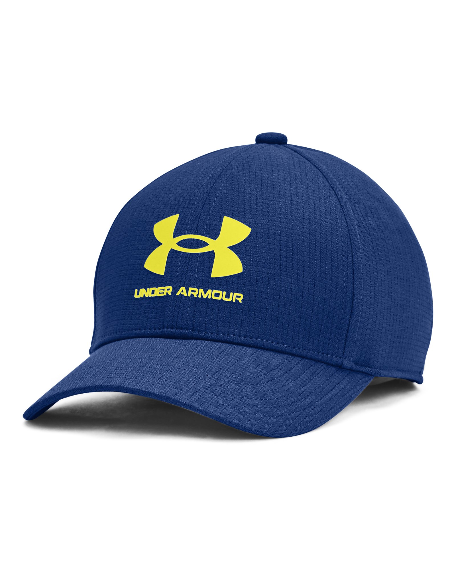 UA ArmourVent Boys' Stretch Hat 5