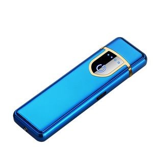 Sleek Thin Design Heat Foil Lighter 3