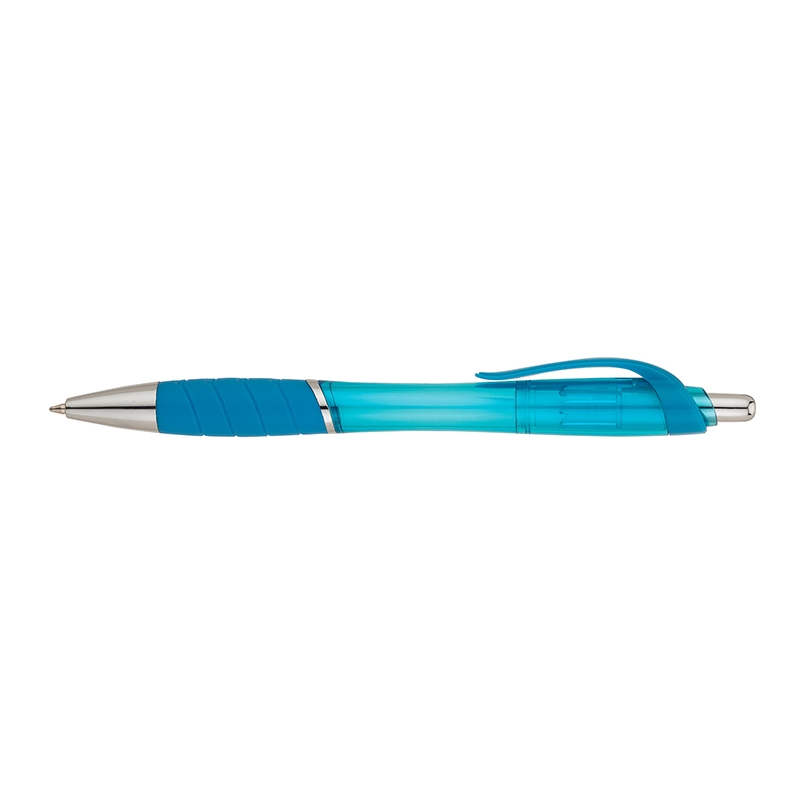 Wave® - Clear Ballpoint Pen 17