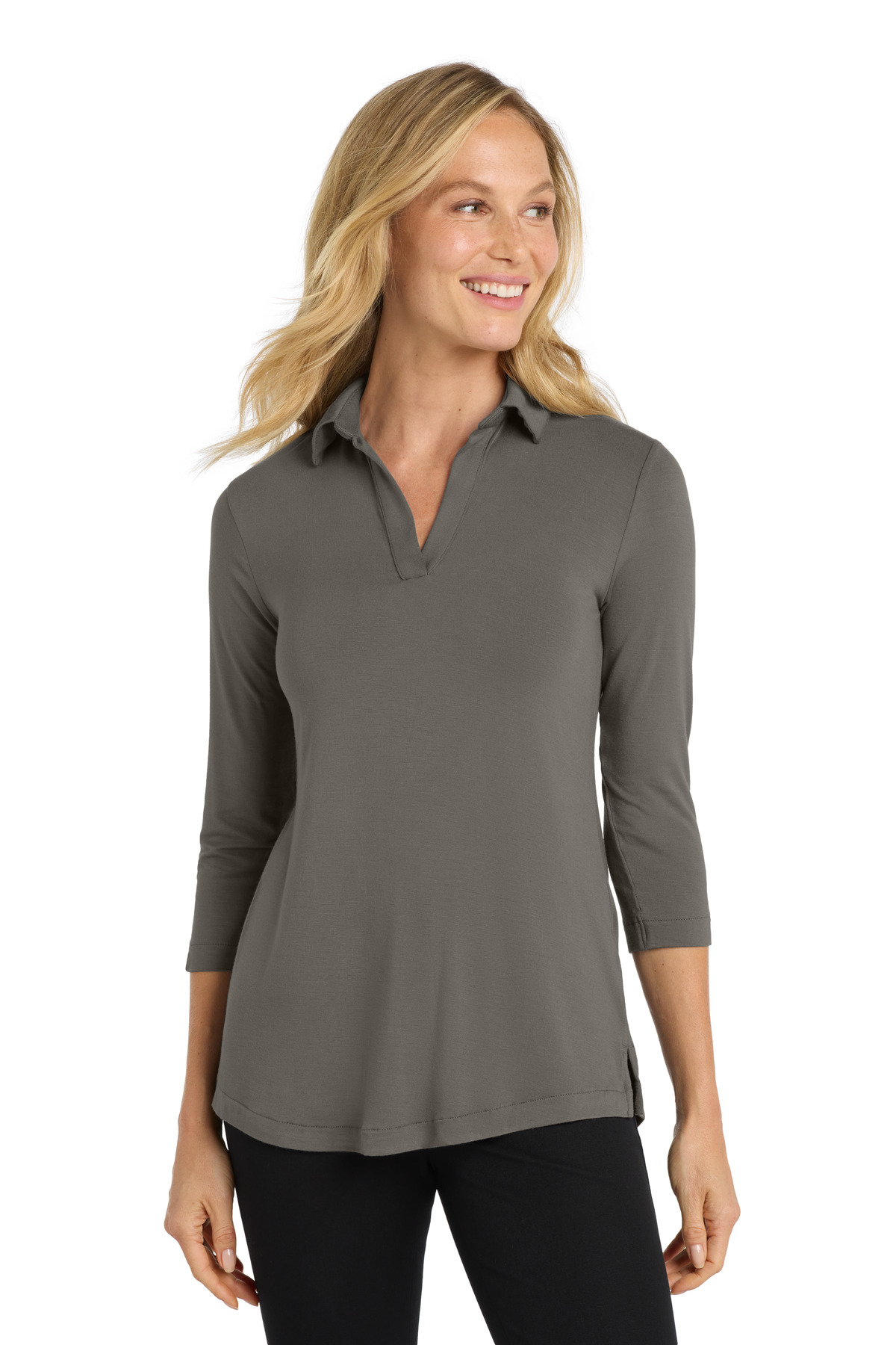 Port Authority Women's Luxe Knit Tunic. LK5601 22