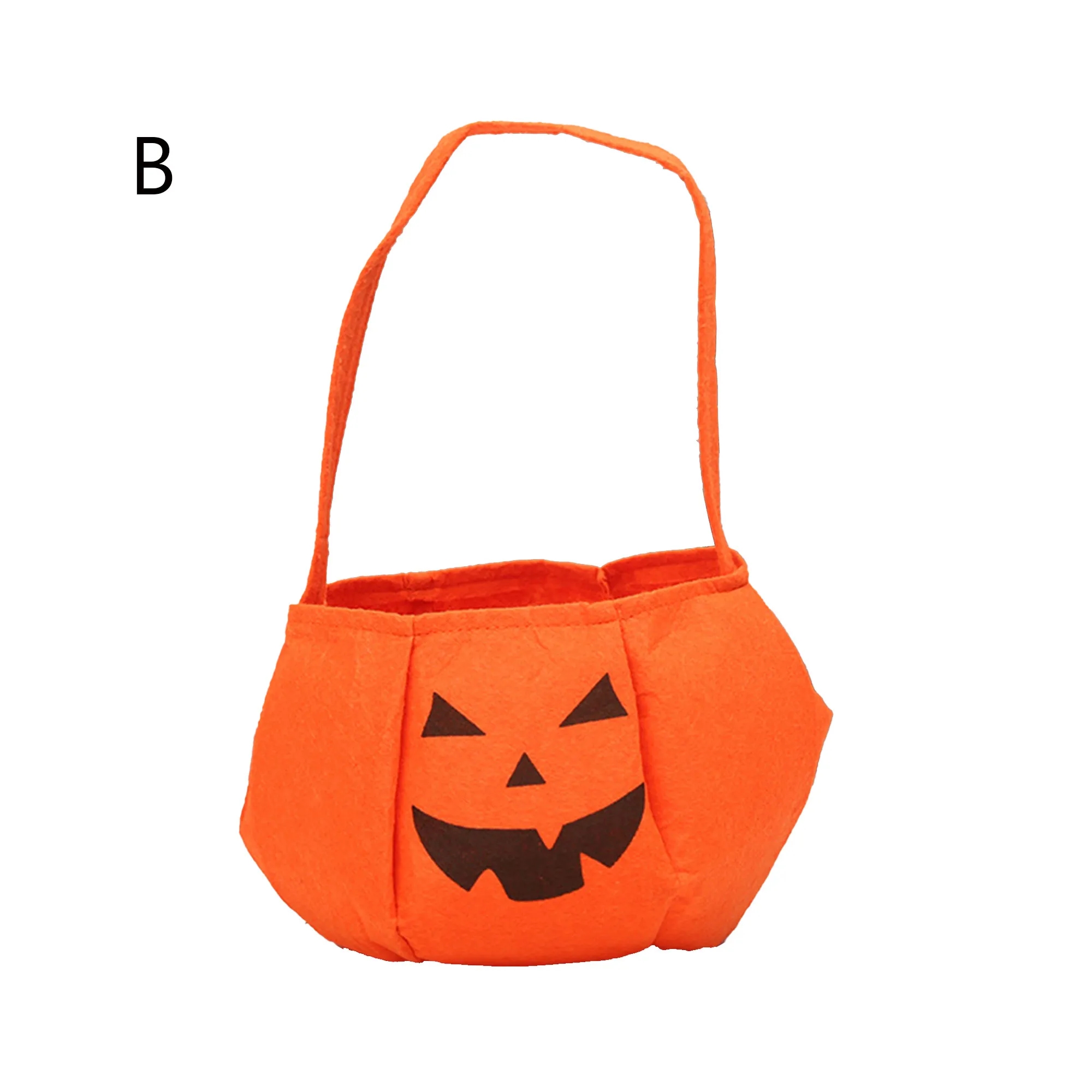 Halloween Carrying Pumpkin Bag 8