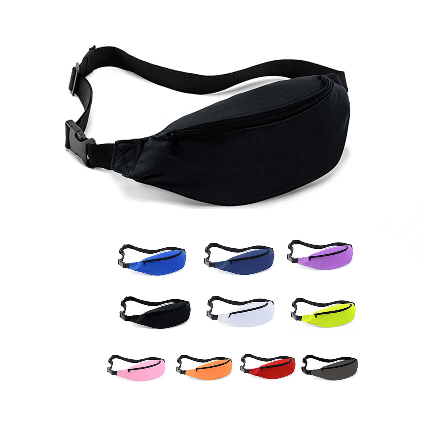 Hipster Budget Fanny Pack 1