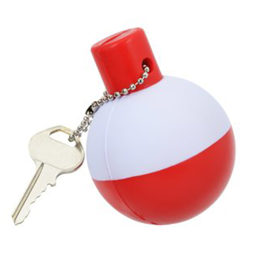 Fishing Bobber Floater Keychain 2