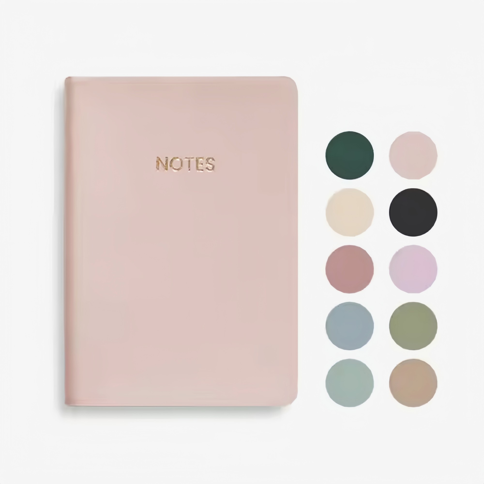 A6 Size Pocket Notebook 4