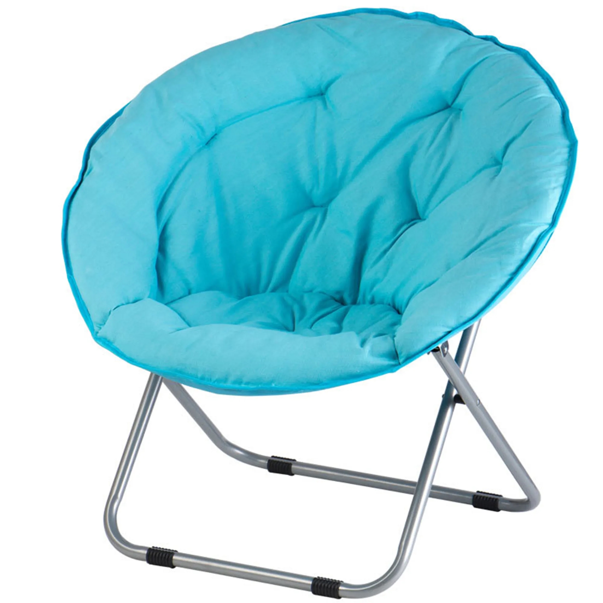 Folding Saucer Moon Chair 12