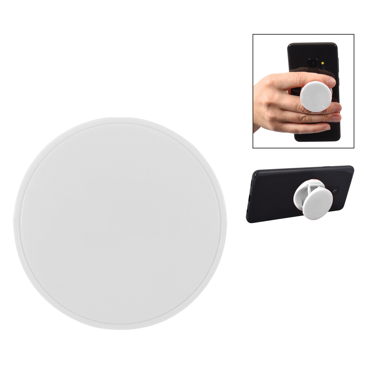 COLLAPSIBLE PHONE GRIP & STAND 18