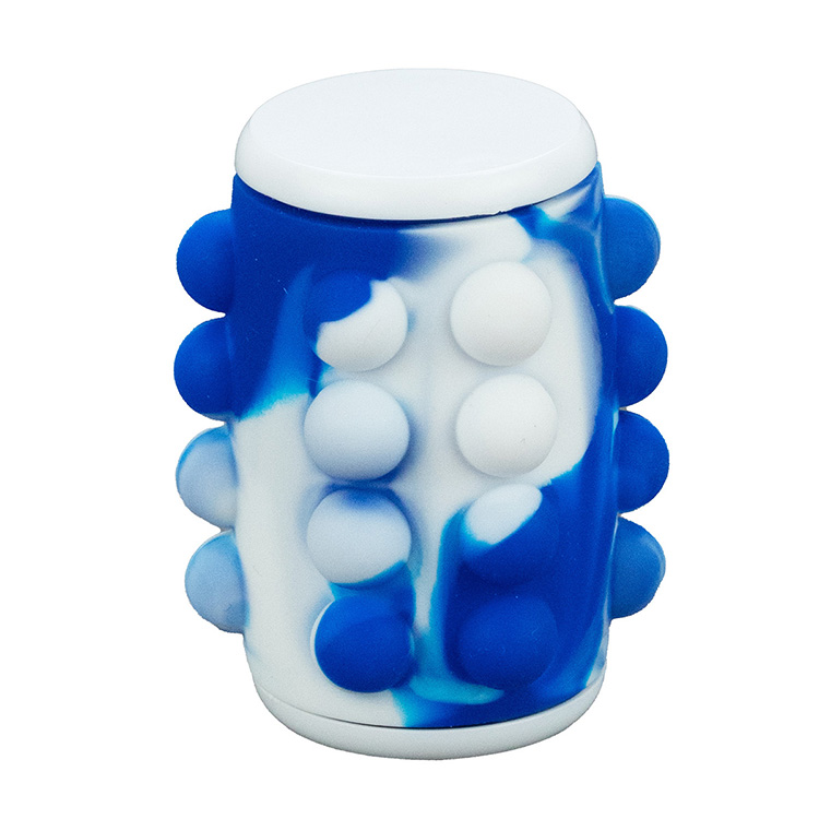 "QUANTUM" Pop N Spin Stress Reliever 21