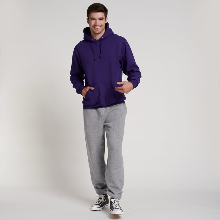 RUSSELL ATHLETIC DRI-POWER® Unisex Hoodie, custom hoodie or sweatshirt with logo imprint 56