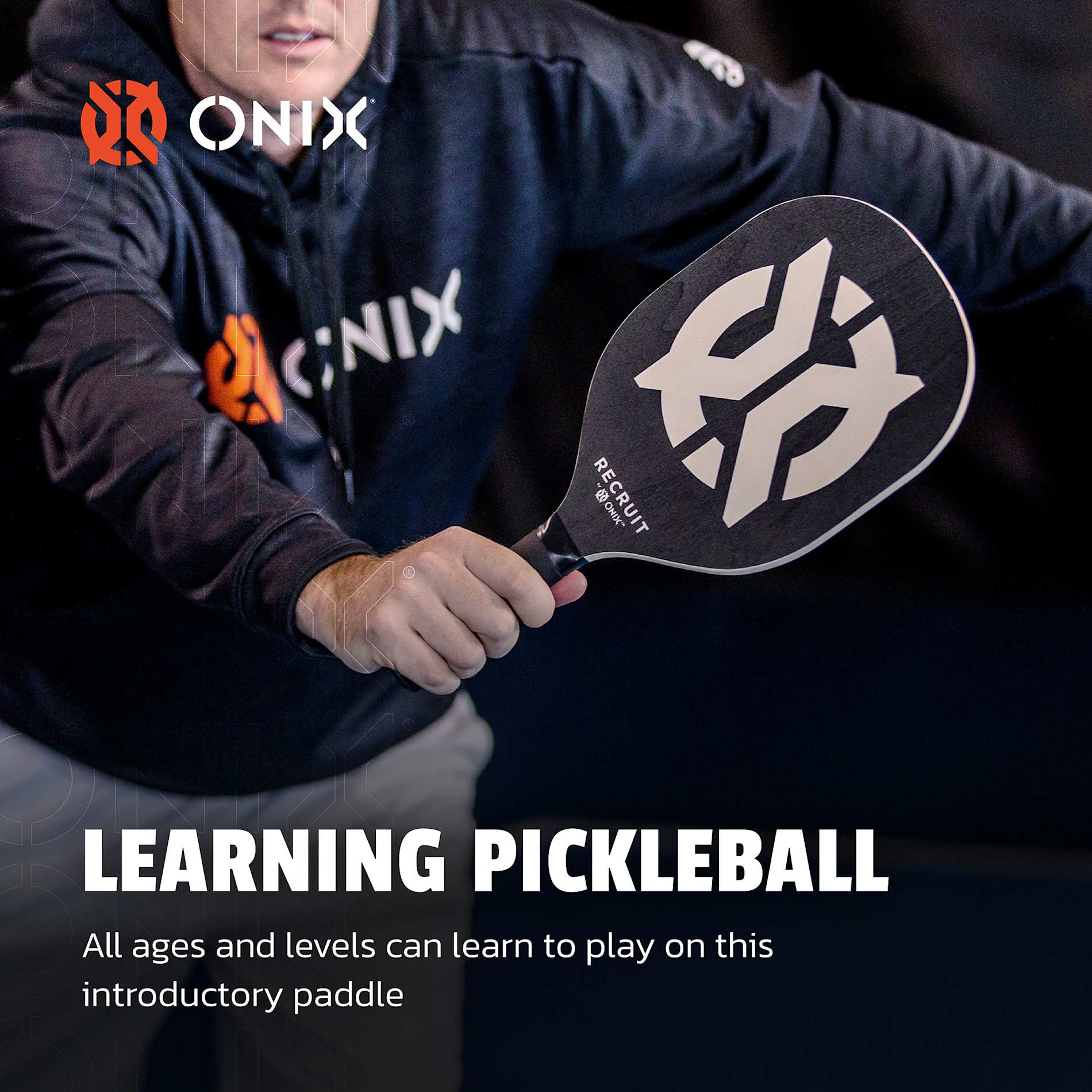Onix Recruit Beginner Pickleball Set 146