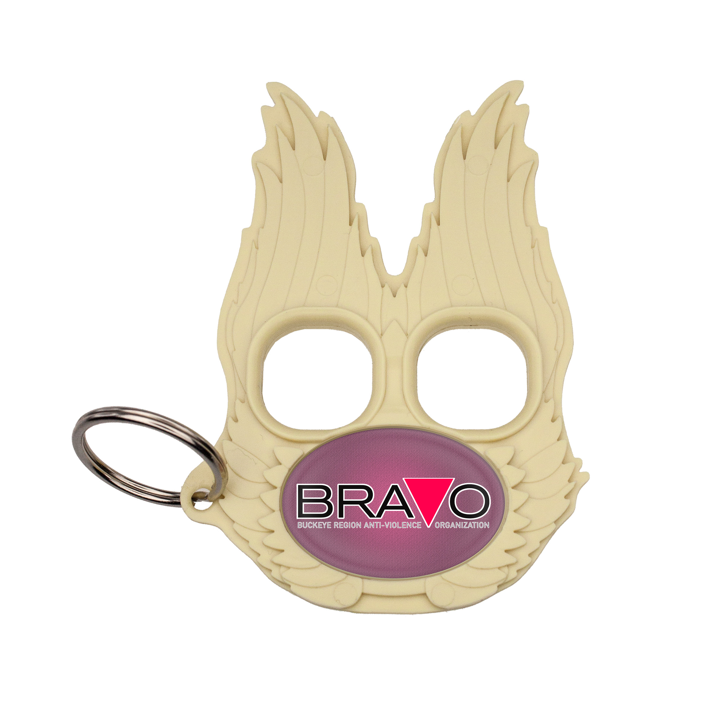 Guardian Angel Self Defense Key Chain 4