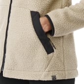 Women's KAHUZI Eco Full Zip Sherpa 130