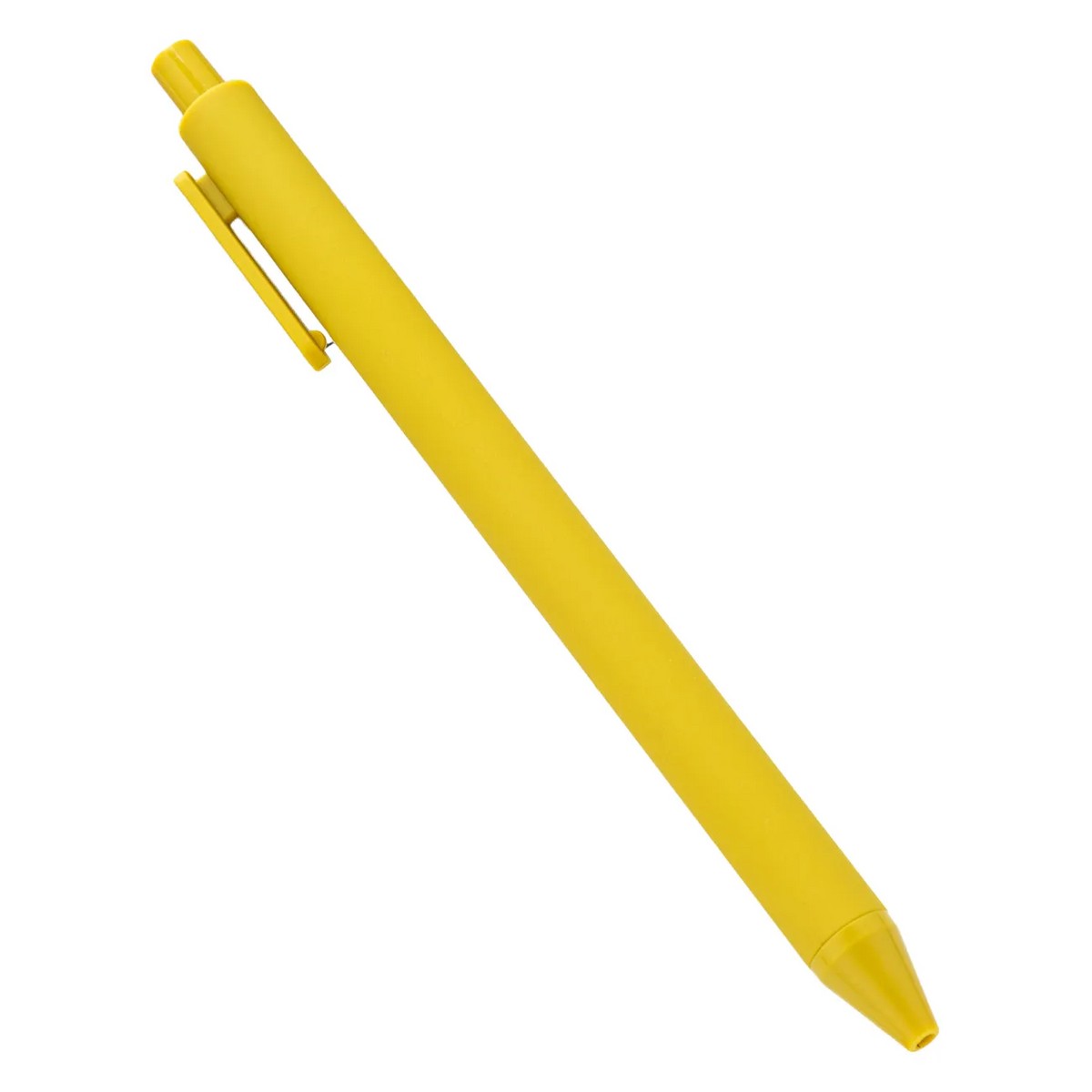 Durable Plastic Pen with Logo Area 9
