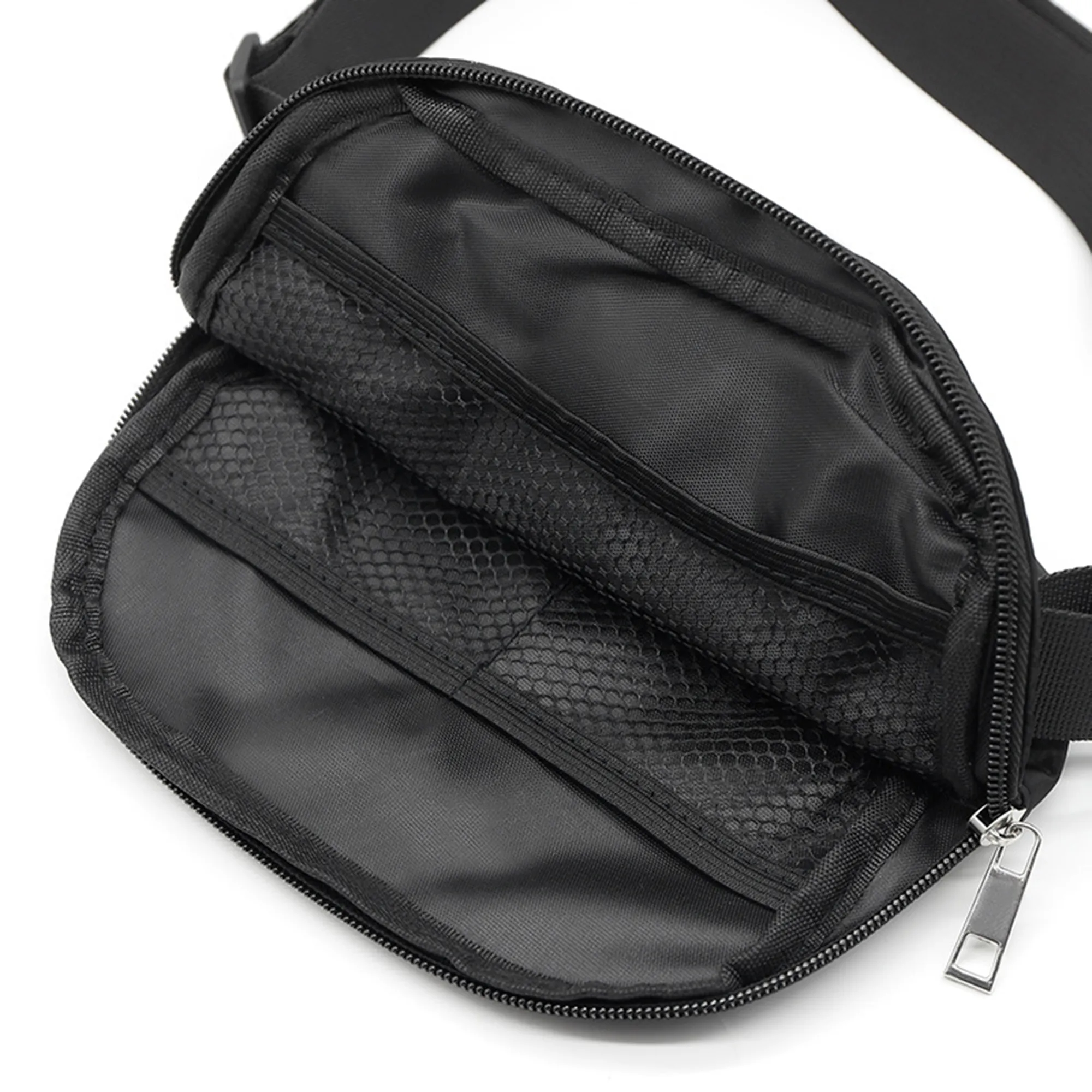 Waterproof Nylon Sports Waist Bag 2