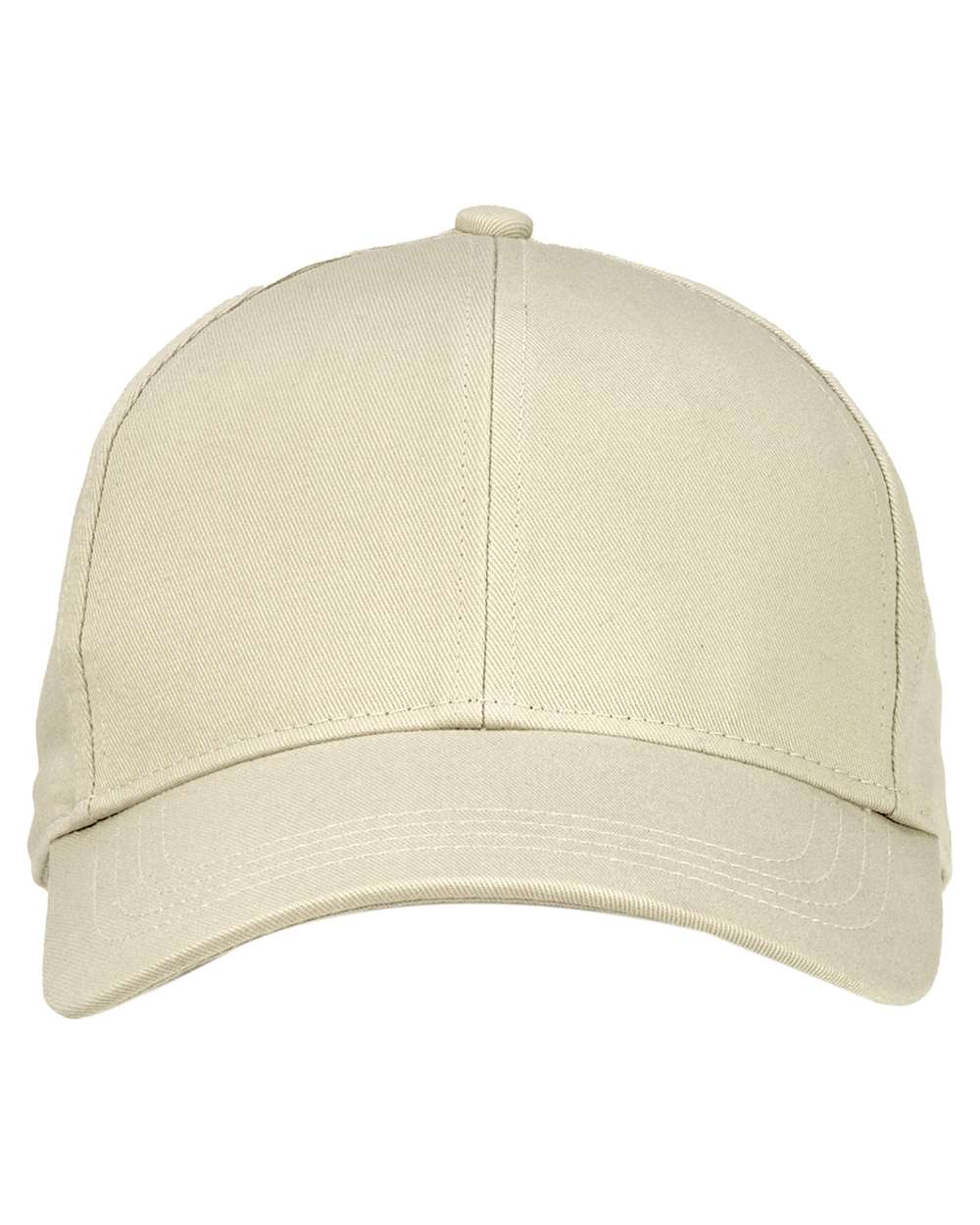 Structured Six-Panel Baseball Cap - EC7025 17