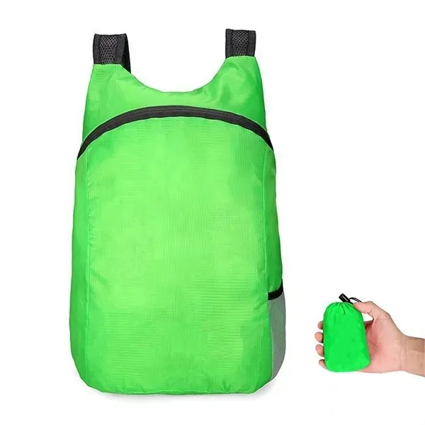 Foldable Ultralight Hiking Backpack 8
