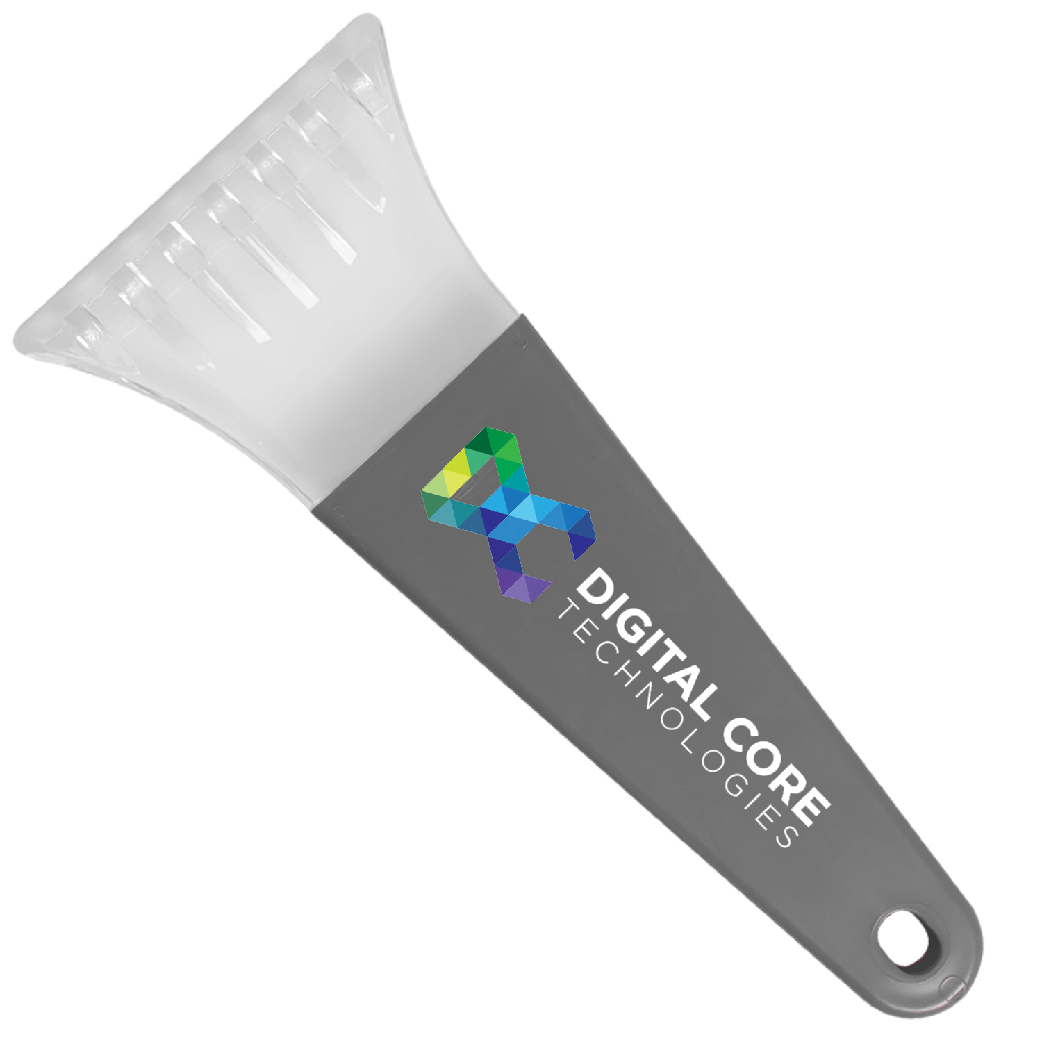 7" Ice Scraper with Digital Imprint 11