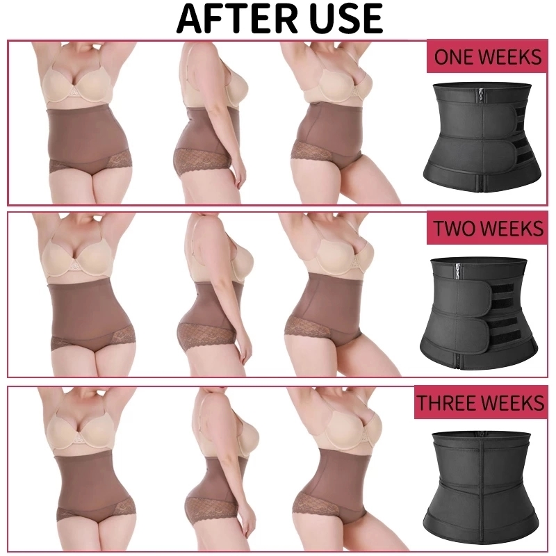 Sauna Waist Trainer for Women 3