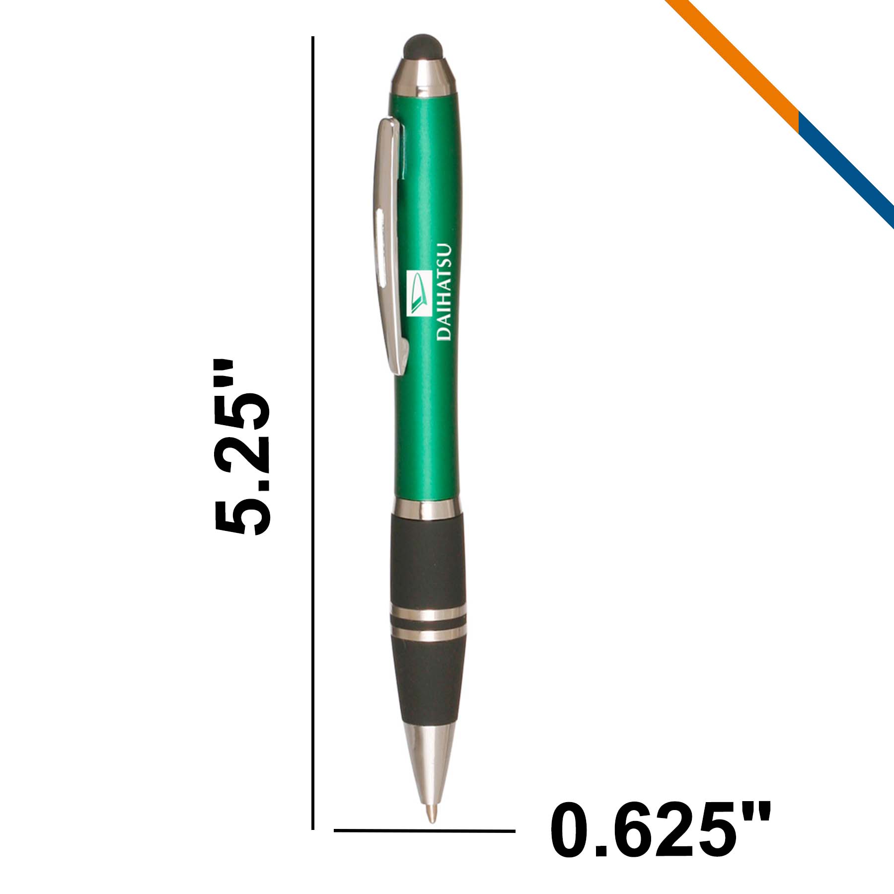 Anivion 2in1 Stylus Ballpoint Pens 8