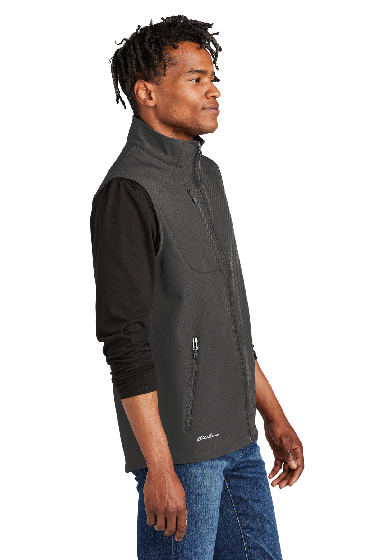 Eddie Bauer® Stretch Soft Shell Vest 4