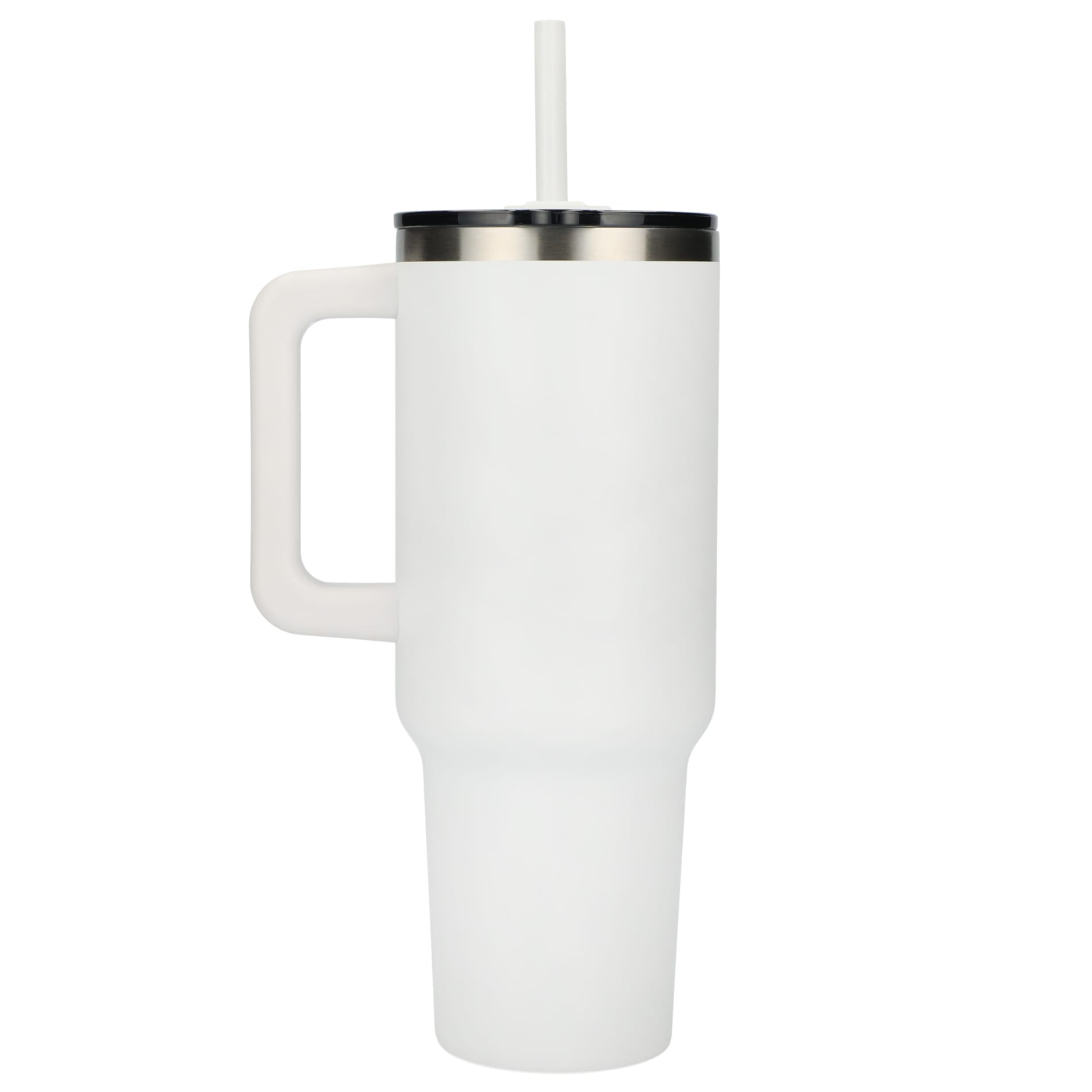 Pinnacle Recycled Travel Tumbler with Straw 40oz 257