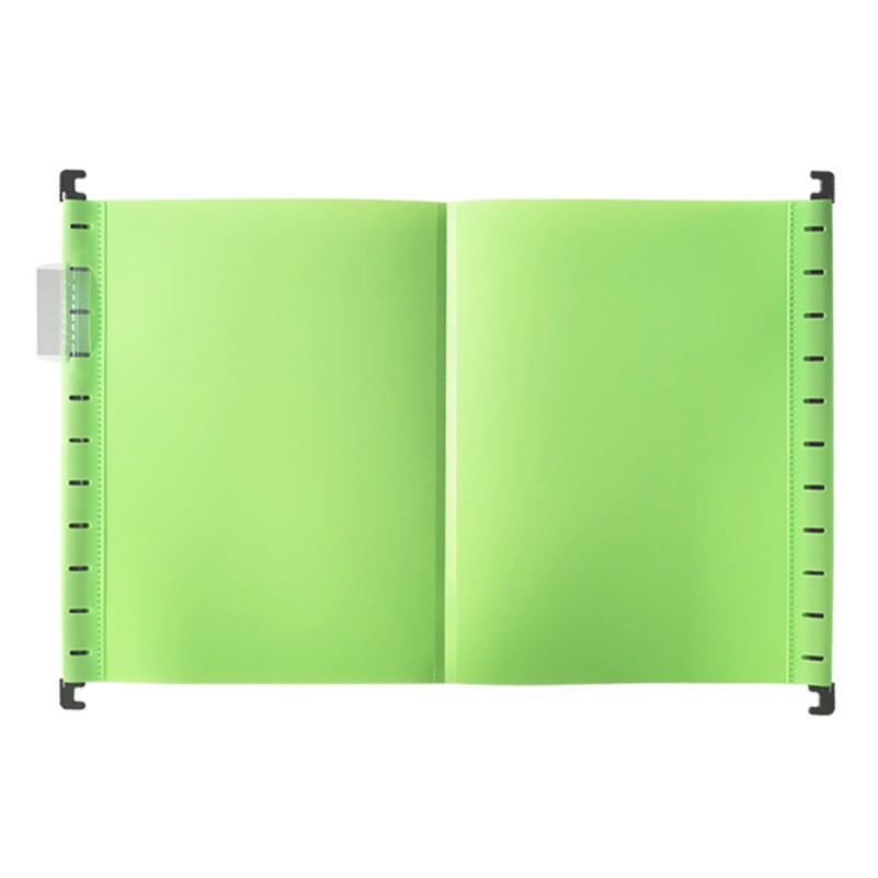 A4 Hanging File Folder with Slide Bar 2