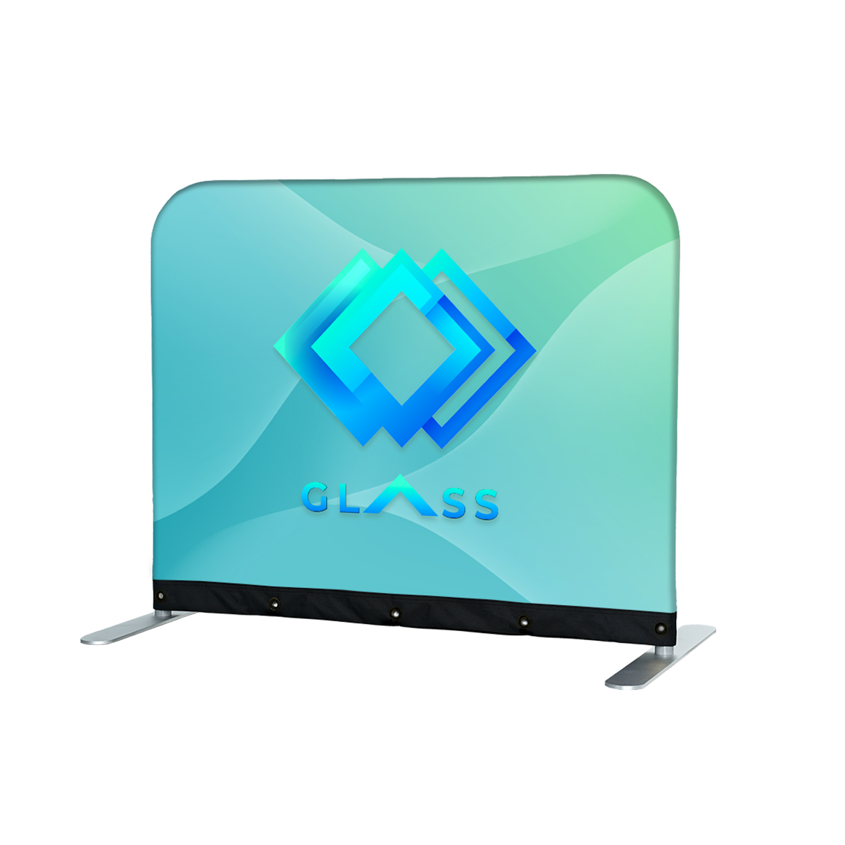 40"w x 35"h Crowd Barrier 5