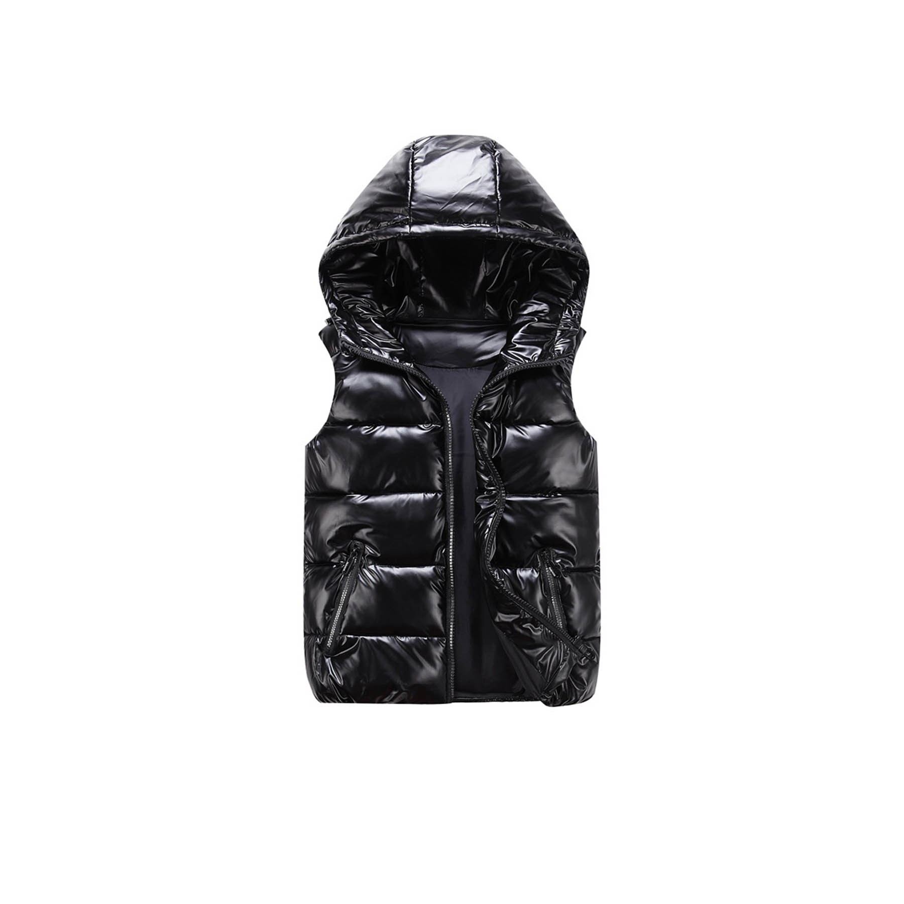 Packable Down Vest 4