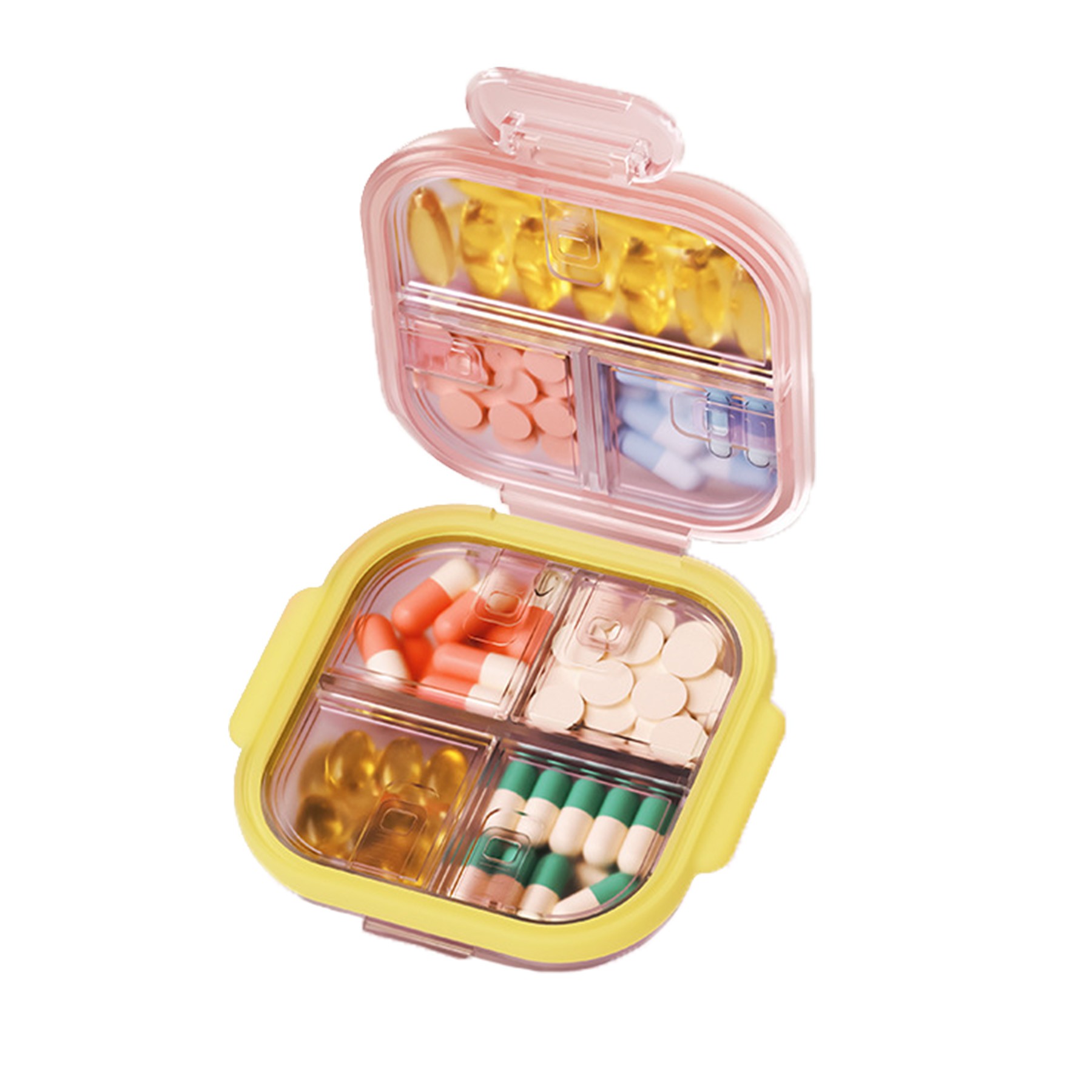 Pill Box 4
