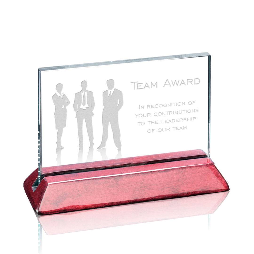 Renfrew Horizontal Award - Starfire/Rosewood 9