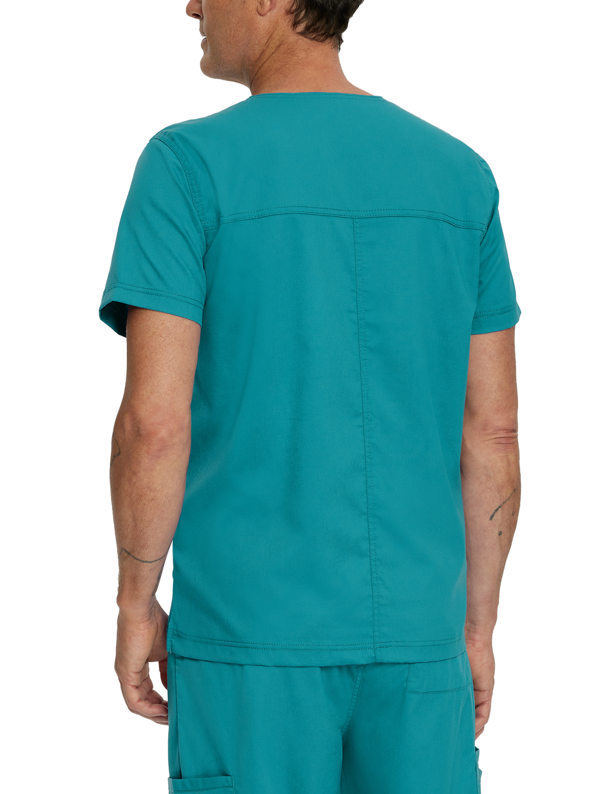 Landau - ProFlex - Unisex Two-Pocket Tuckable V-Neck Top 12