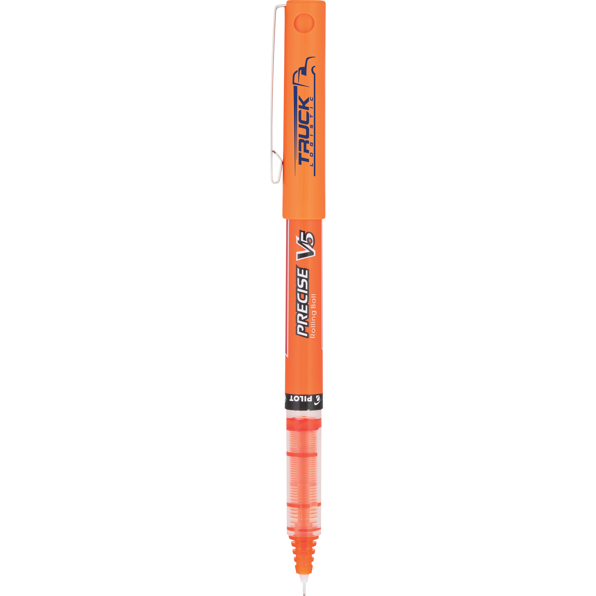 Precise® V5 Premium Rolling Ball Pen with Cap Imprint 5