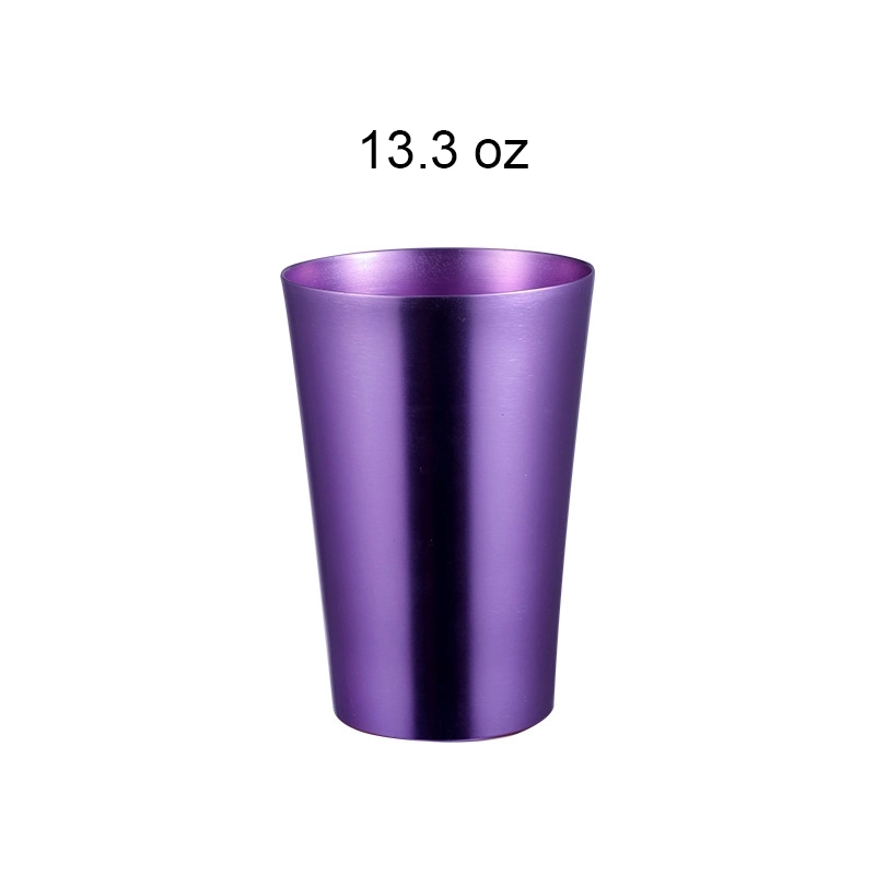 11.5 Oz 13.3Oz 16.5Oz Reusable Aluminum Water Tumblers 1