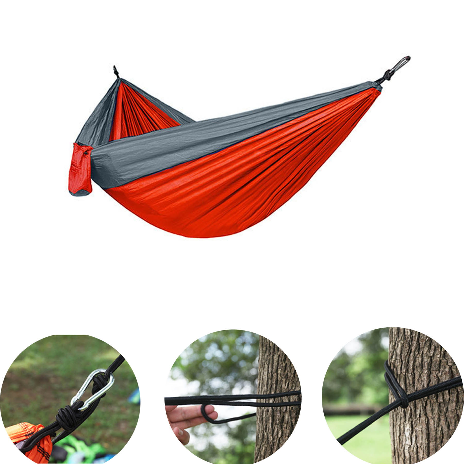 Portable Camping Hammock 1