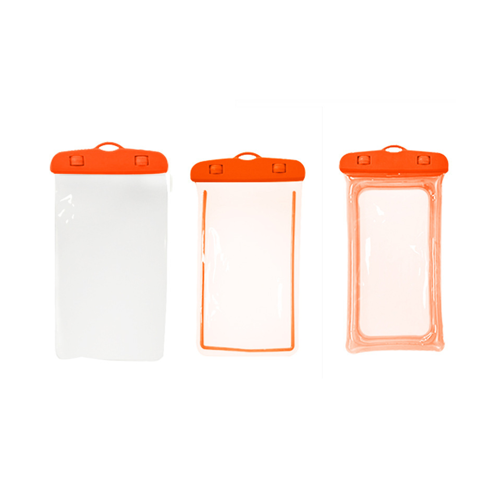 Waterproof Floating Phone Pouch 4.3" Length x 8.7" Width 2