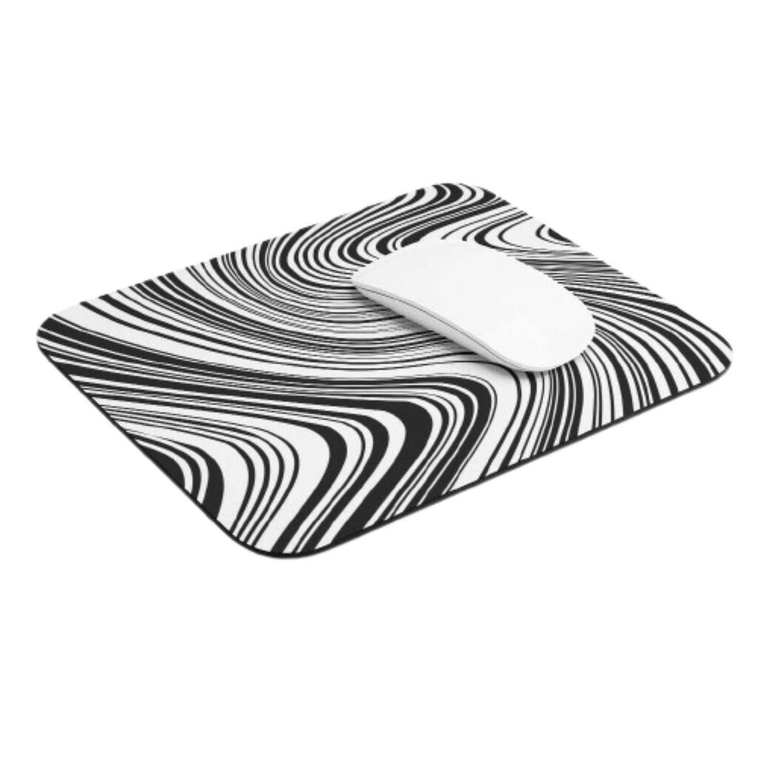 Rectangle Mouse Pad 4