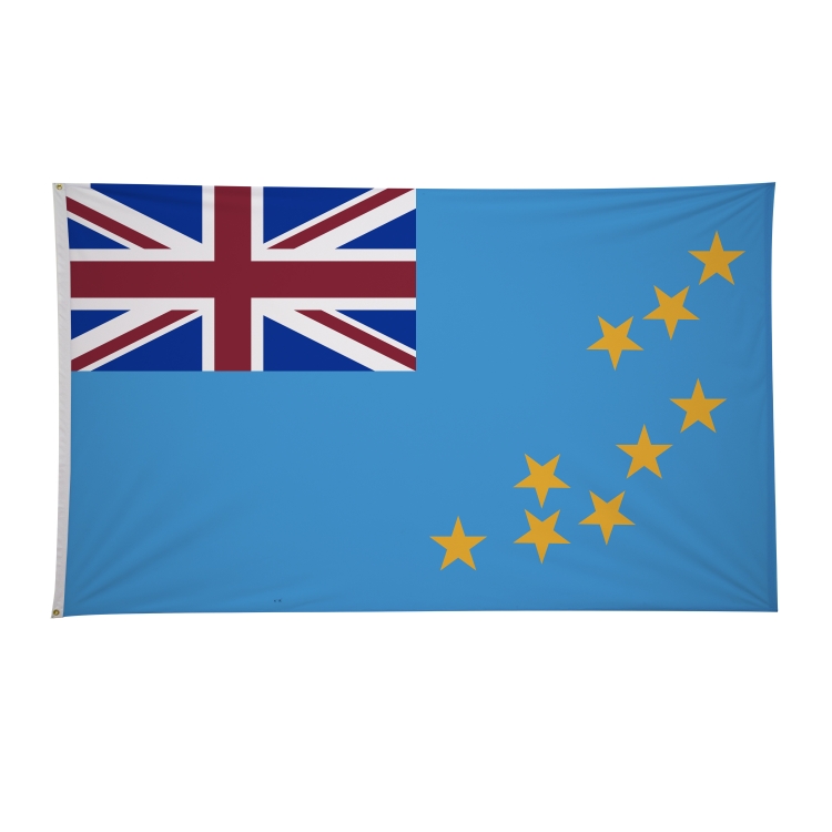 6' x 10' International Flags 187