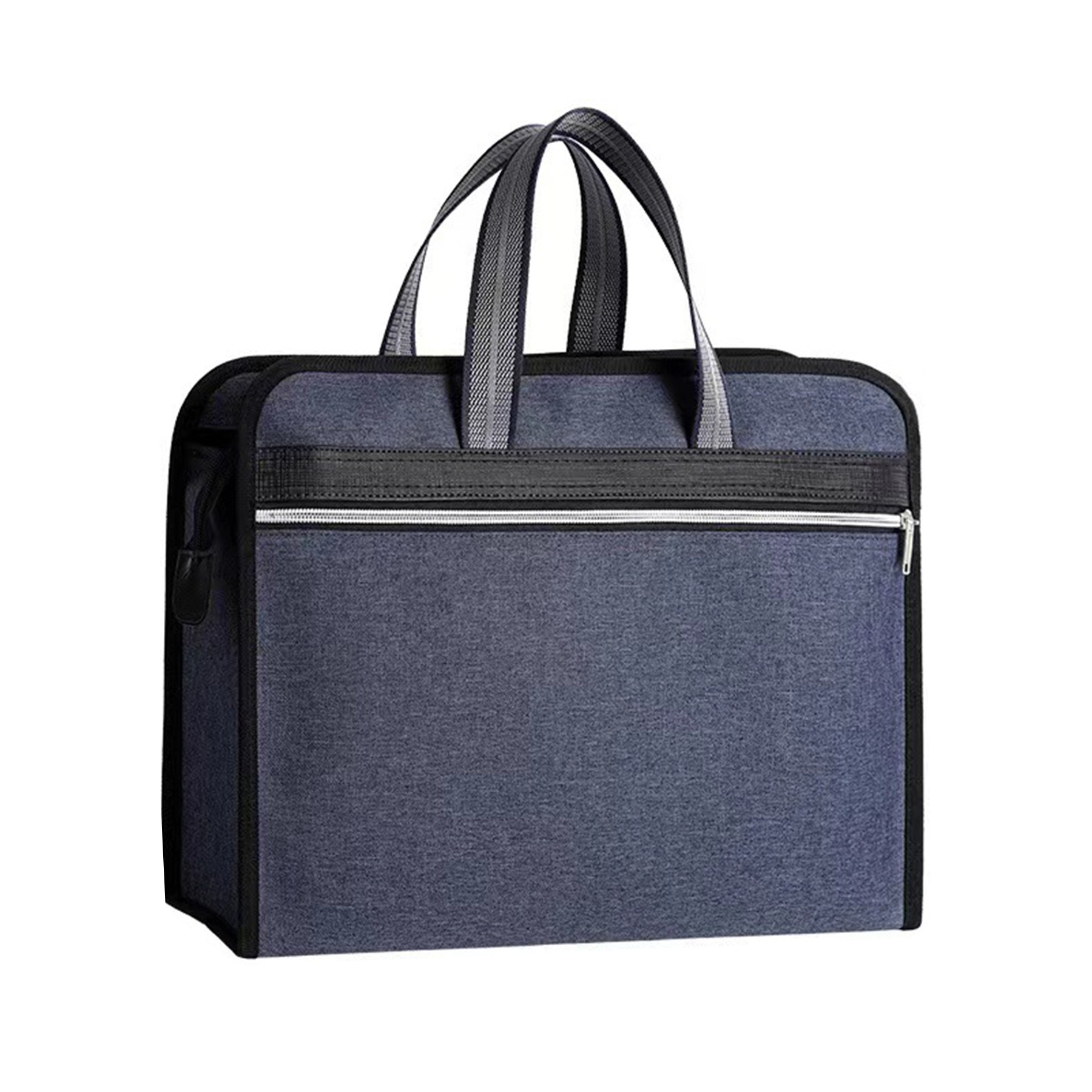 Large Capacity Oxford Cloth Briefcase 3