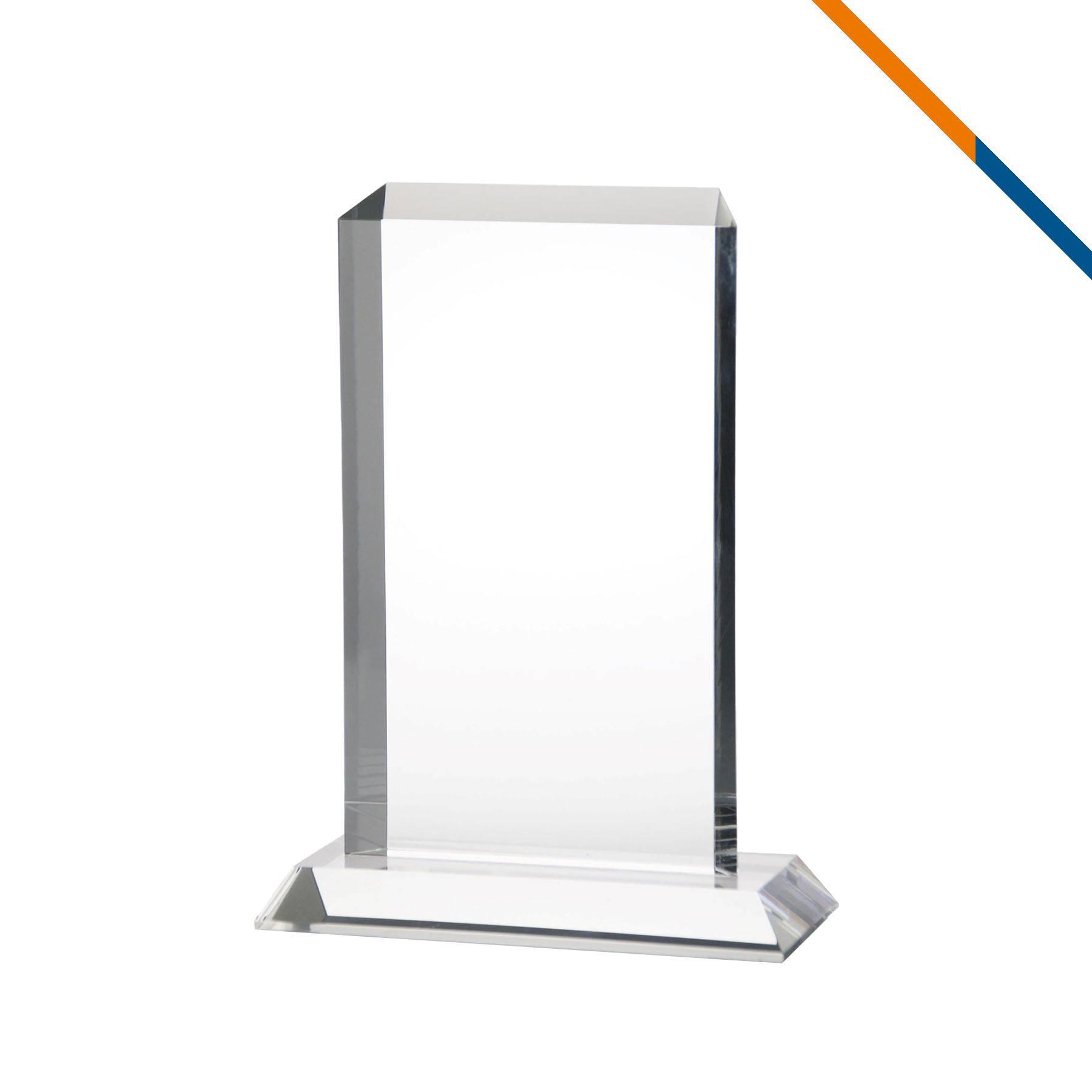 Dorto Tall Rectangle Award 4
