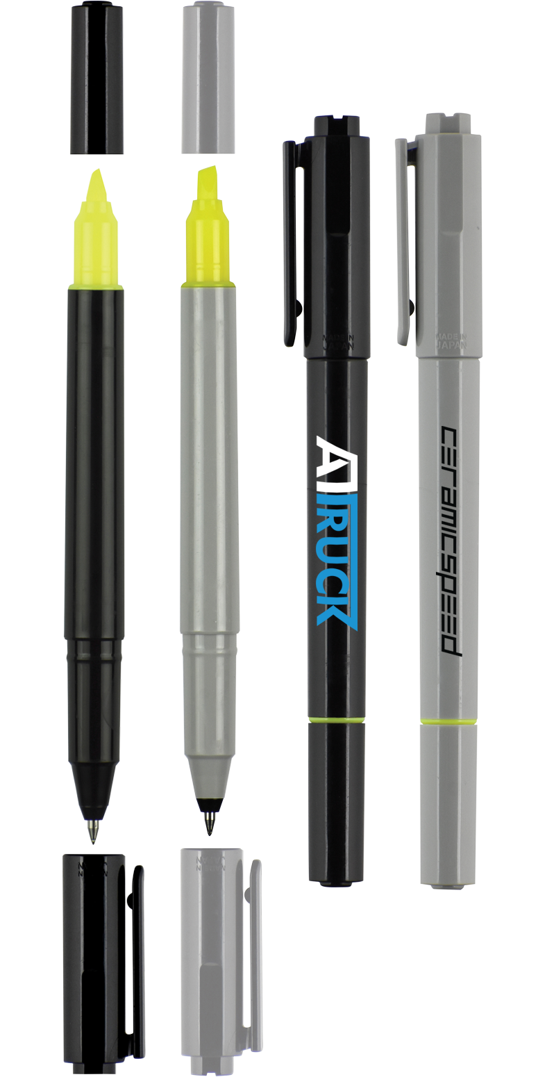 uni-ball® Combi Highlighter Pen 25
