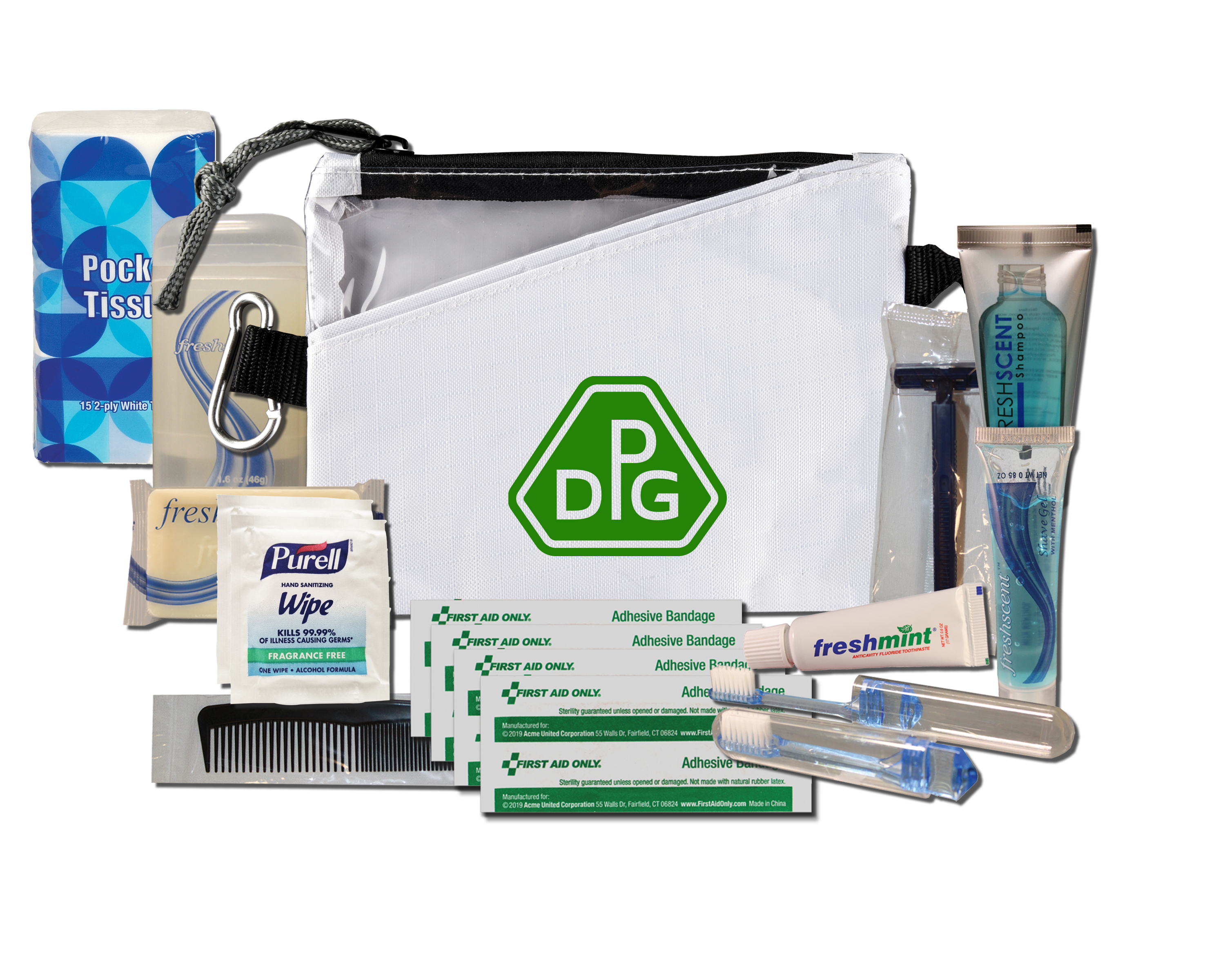 Restore & Refresh Hygiene Kit 5.0 9