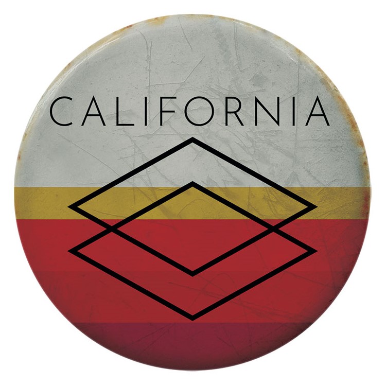 Express Celluloid Button Pins 3
