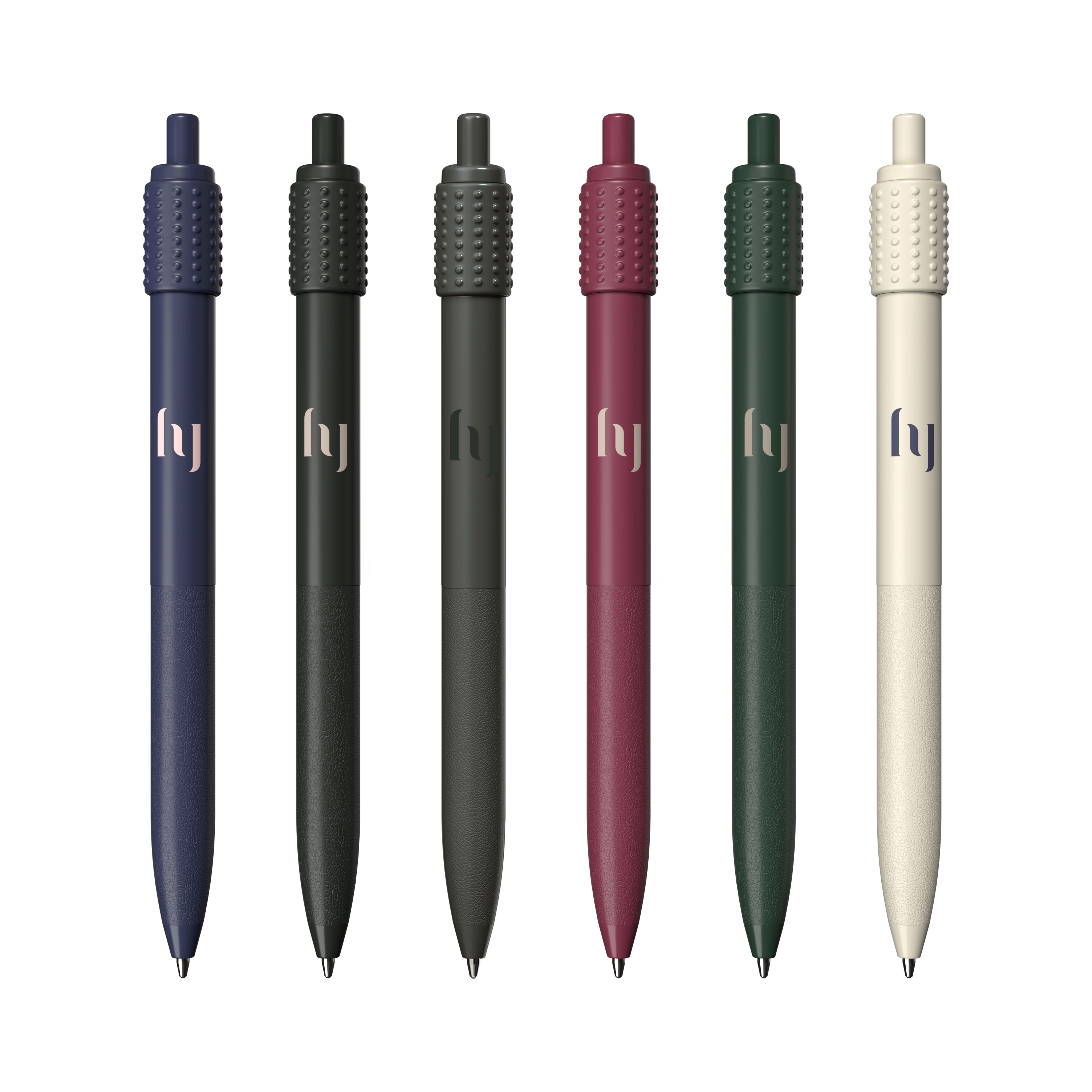 Zephyr Ballpoint Spinner Pen 17