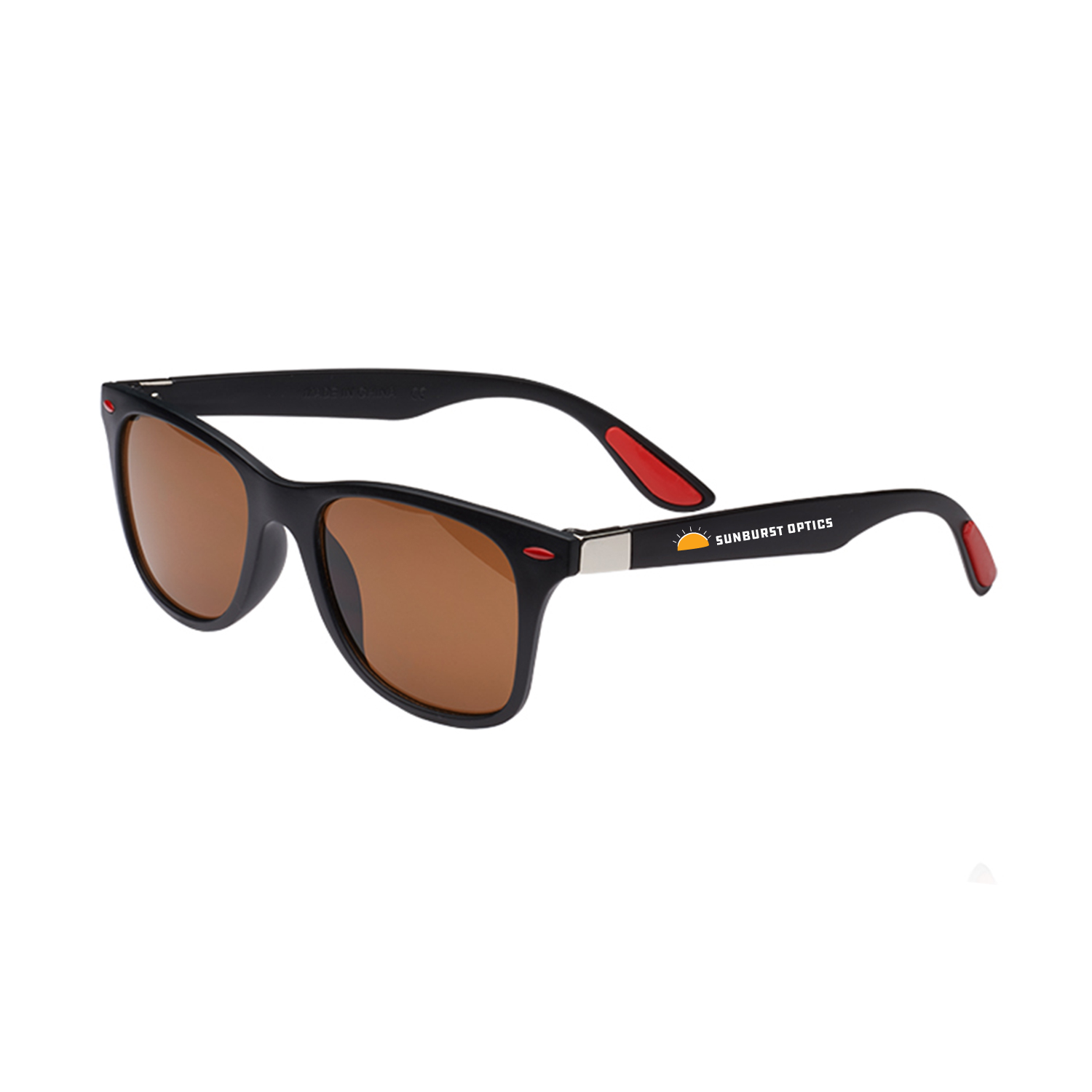 Adrenaline Rush Sunglasses (2 Color Imprint) 2