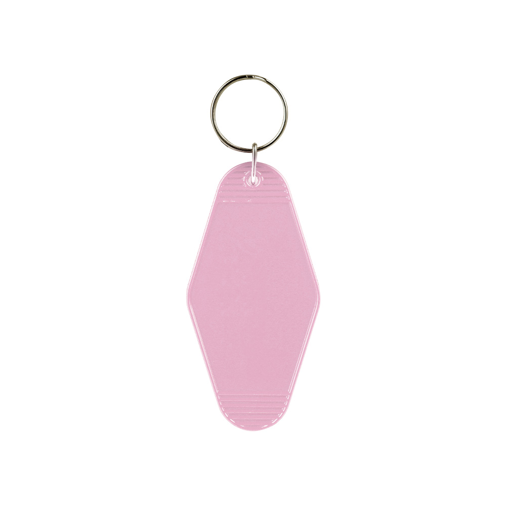 Promo Motel Key Tag 12