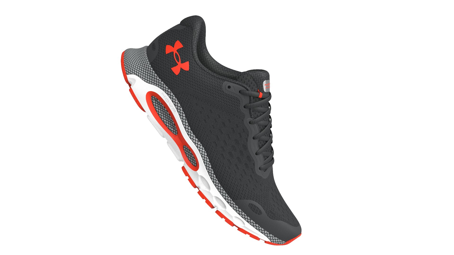 UA HOVR Infinite 3 Women's Running Shoes 6